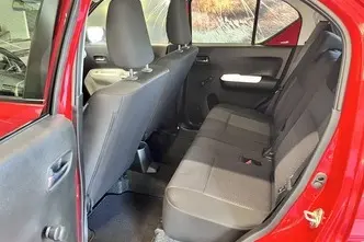 Suzuki Ignis, 1.2, 66 kW, bensiin, manuaal, nelikvedu