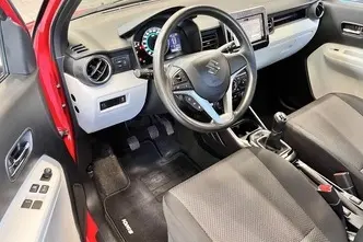 Suzuki Ignis, 1.2, 66 kW, bensiin, manuaal, nelikvedu