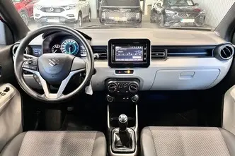 Suzuki Ignis, 1.2, 66 kW, bensiin, manuaal, nelikvedu