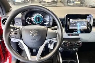 Suzuki Ignis, 1.2, 66 kW, bensiin, manuaal, nelikvedu