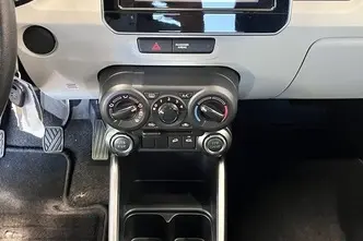 Suzuki Ignis, 1.2, 66 kW, bensiin, manuaal, nelikvedu