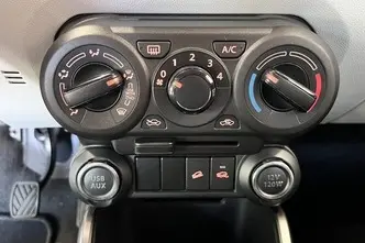 Suzuki Ignis, 1.2, 66 kW, bensiin, manuaal, nelikvedu