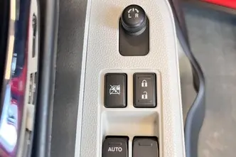 Suzuki Ignis, 1.2, 66 kW, bensiin, manuaal, nelikvedu
