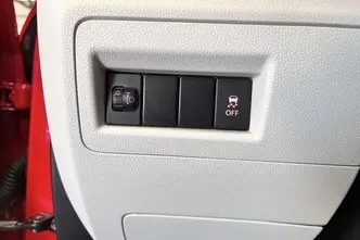 Suzuki Ignis, 1.2, 66 kW, bensiin, manuaal, nelikvedu