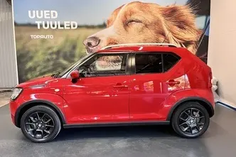 Suzuki Ignis, 1.2, 66 kW, bensiin, manuaal, nelikvedu