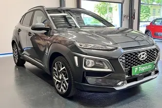 Hyundai Kona, 1.6, 77 kW, hübriid, automaat, esivedu