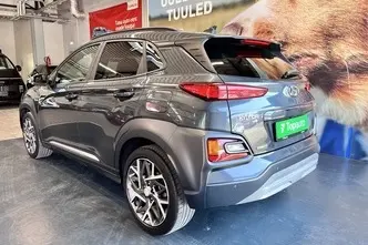 Hyundai Kona, 1.6, 77 kW, hübriid, automaat, esivedu