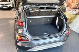 Hyundai Kona, 1.6, 77 kW, hübriid, automaat, esivedu