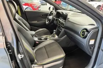 Hyundai Kona, 1.6, 77 kW, hübriid, automaat, esivedu