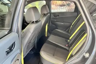 Hyundai Kona, 1.6, 77 kW, hübriid, automaat, esivedu