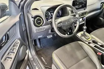 Hyundai Kona, 1.6, 77 kW, hübriid, automaat, esivedu