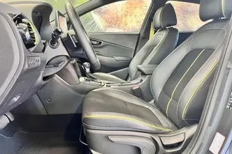 Hyundai Kona, 1.6, 77 kW, hübriid, automaat, esivedu