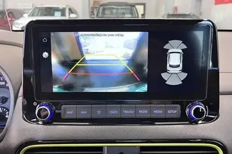Hyundai Kona, 1.6, 77 kW, hübriid, automaat, esivedu