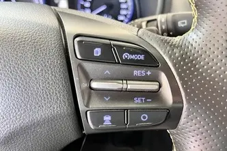 Hyundai Kona, 1.6, 77 kW, hübriid, automaat, esivedu