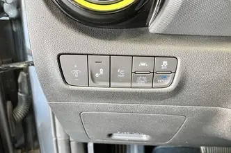 Hyundai Kona, 1.6, 77 kW, hübriid, automaat, esivedu