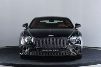 Bentley Continental GT, 4.0, 404 kW, bensiin, automaat, nelikvedu