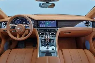 Bentley Continental GT, 4.0, 404 kW, bensiin, automaat, nelikvedu