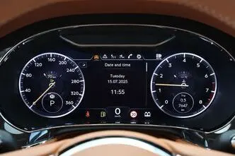 Bentley Continental GT, 4.0, 404 kW, bensiin, automaat, nelikvedu