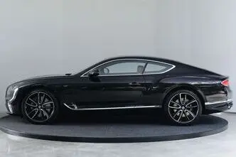 Bentley Continental GT, 4.0, 404 kW, bensiin, automaat, nelikvedu