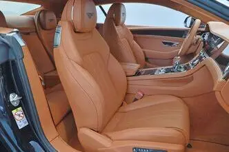 Bentley Continental GT, 4.0, 404 kW, bensiin, automaat, nelikvedu