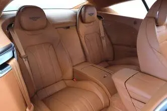 Bentley Continental GT, 4.0, 404 kW, bensiin, automaat, nelikvedu