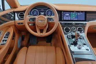 Bentley Continental GT, 4.0, 404 kW, bensiin, automaat, nelikvedu