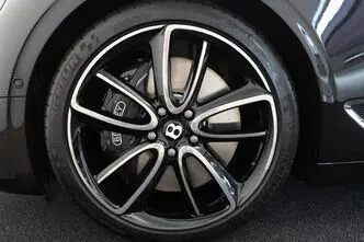 Bentley Continental GT, 4.0, 404 kW, bensiin, automaat, nelikvedu