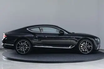 Bentley Continental GT, 4.0, 404 kW, bensiin, automaat, nelikvedu