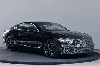 Bentley Continental GT, 4.0, 404 kW, bensiin, automaat, nelikvedu