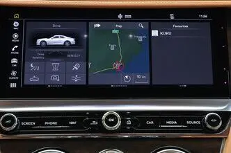 Bentley Continental GT, 4.0, 404 kW, bensiin, automaat, nelikvedu
