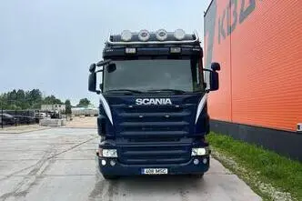 Scania R, 412 kW, diisel, manuaal