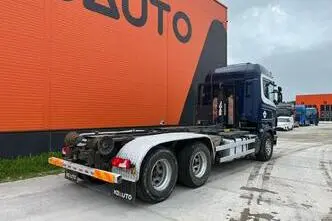 Scania R, 412 kW, diisel, manuaal