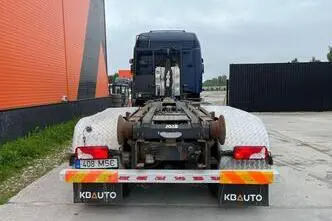 Scania R, 412 kW, diisel, manuaal