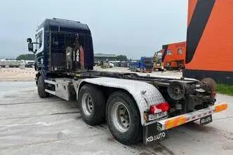 Scania R, 412 kW, diisel, manuaal