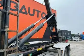 Scania R, 412 kW, diisel, manuaal