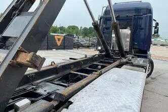 Scania R, 412 kW, diisel, manuaal
