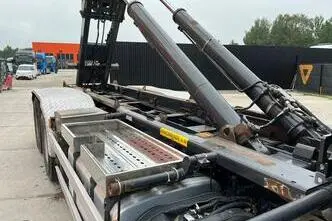 Scania R, 412 kW, diisel, manuaal