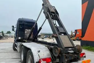 Scania R, 412 kW, diisel, manuaal