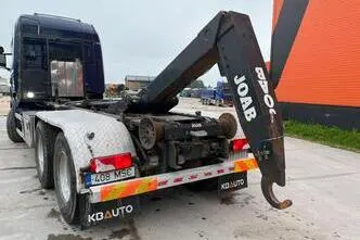 Scania R, 412 kW, diisel, manuaal