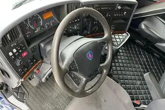 Scania R, 412 kW, diisel, manuaal