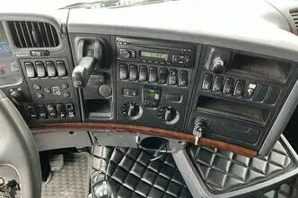 Scania R, 412 kW, diisel, manuaal