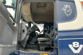 Scania R, 412 kW, diisel, manuaal