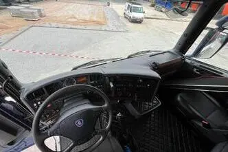 Scania R, 412 kW, diisel, manuaal