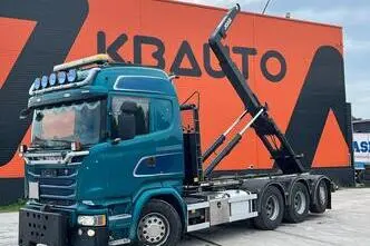 Scania R, 427 kW, diisel, automaat