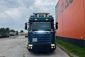 Scania R, 427 kW, diisel, automaat