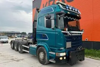 Scania R, 427 kW, diisel, automaat