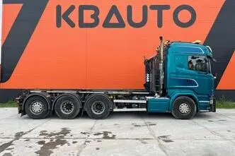 Scania R, 427 kW, diisel, automaat