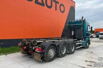 Scania R, 427 kW, diisel, automaat