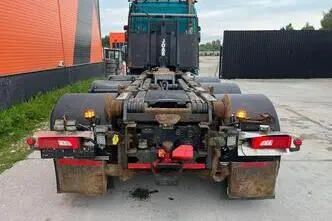 Scania R, 427 kW, diisel, automaat