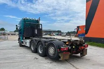 Scania R, 427 kW, diisel, automaat